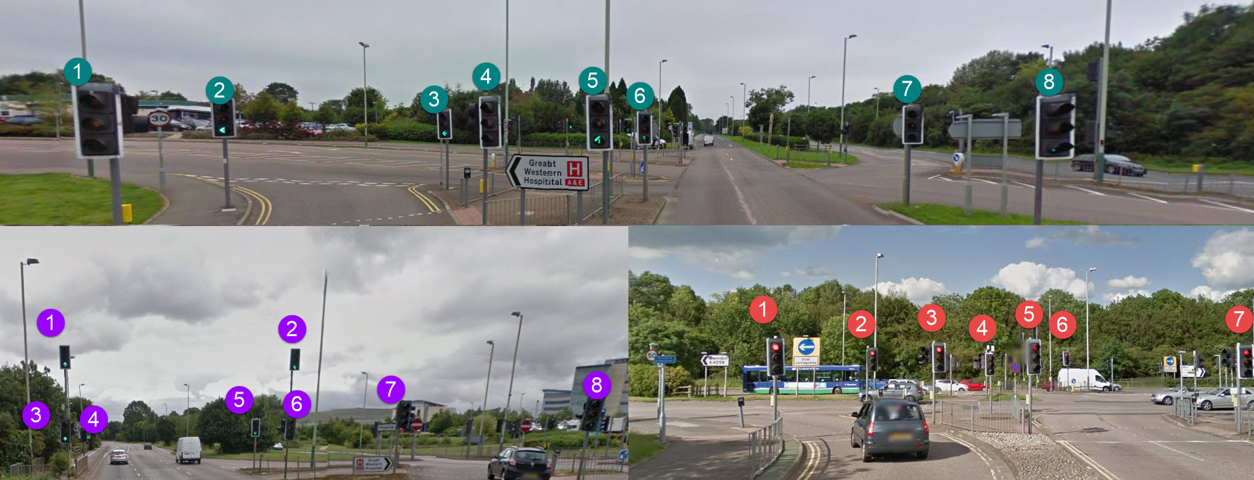 GreatWesternTrafficLights